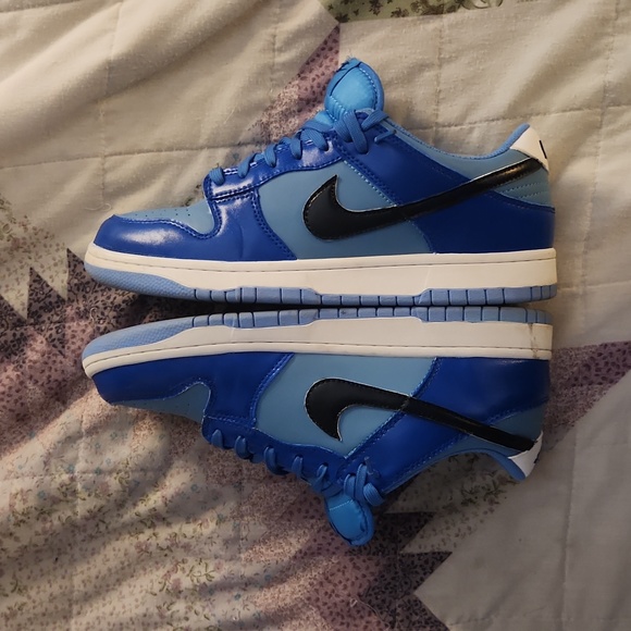 Custom Nike Dunk low - Picture 2 of 4